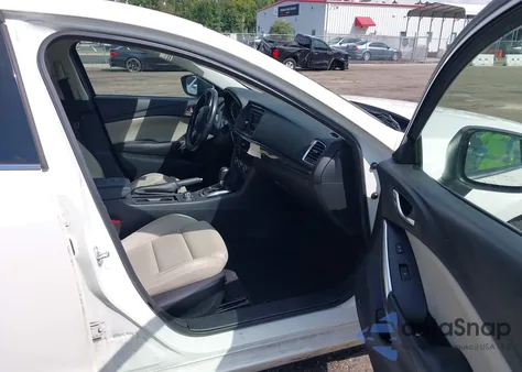 2015 Mazda Mazda6 I Touring из США, поврежденный, VIN JM1GJ1V62F1173214